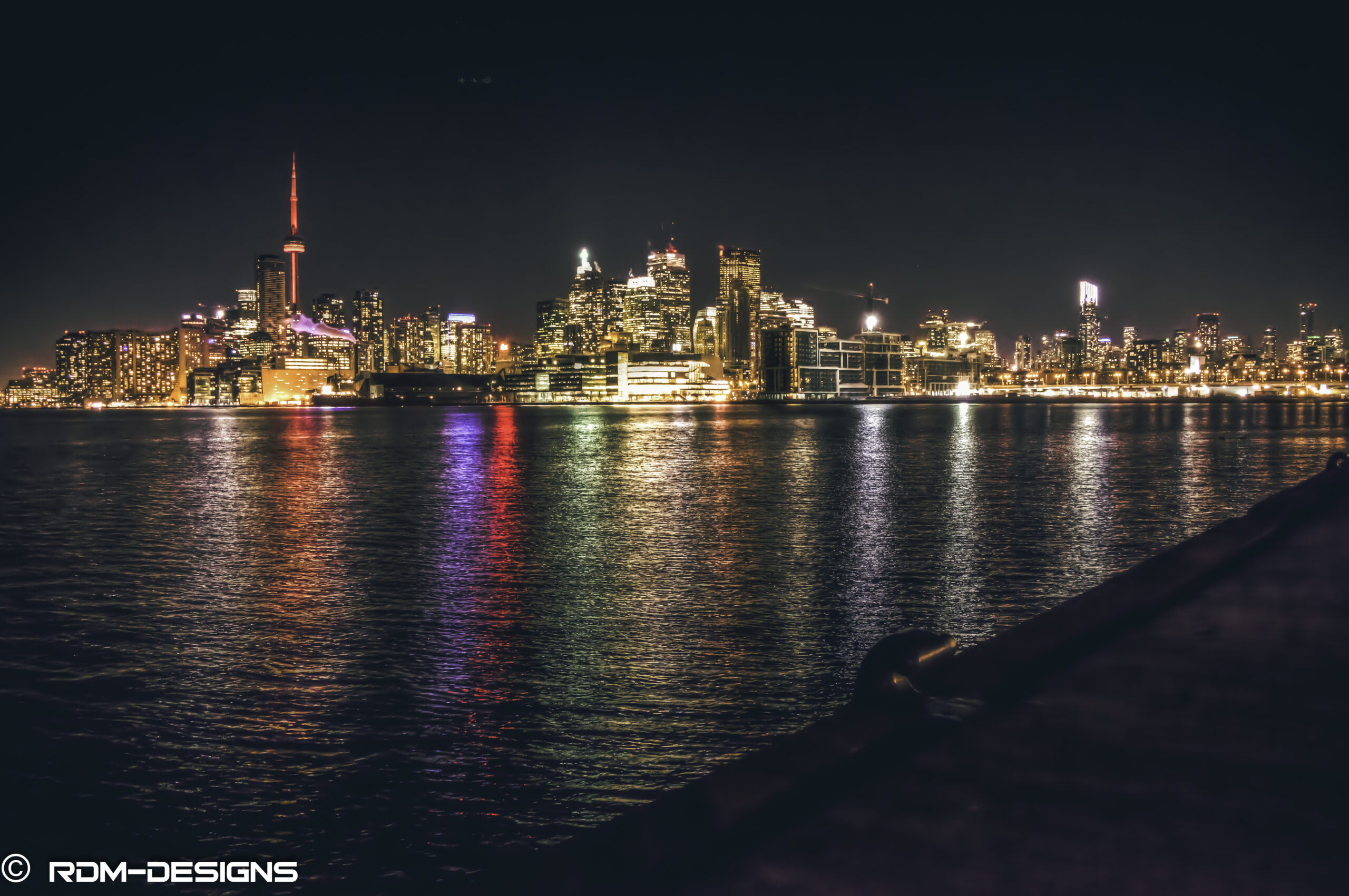Toronto — fine art landscape photography by RDM Designs
